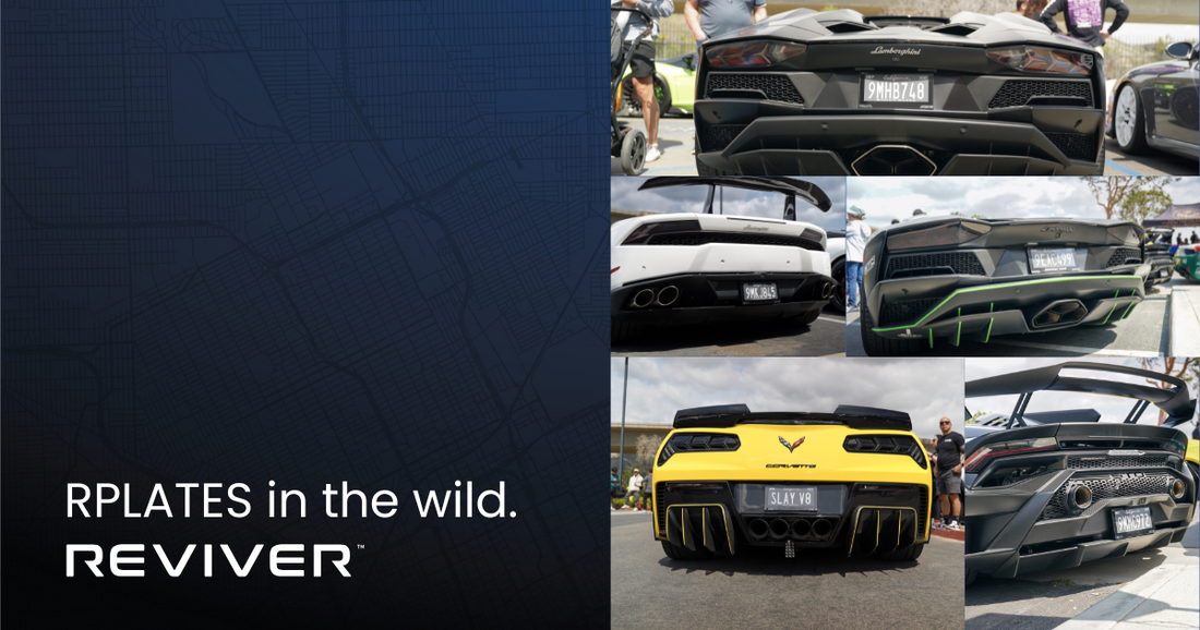 RPLATES in the Wild: Reviver Brings Digital Edge to Carsil0g’s 1-Year Celebration