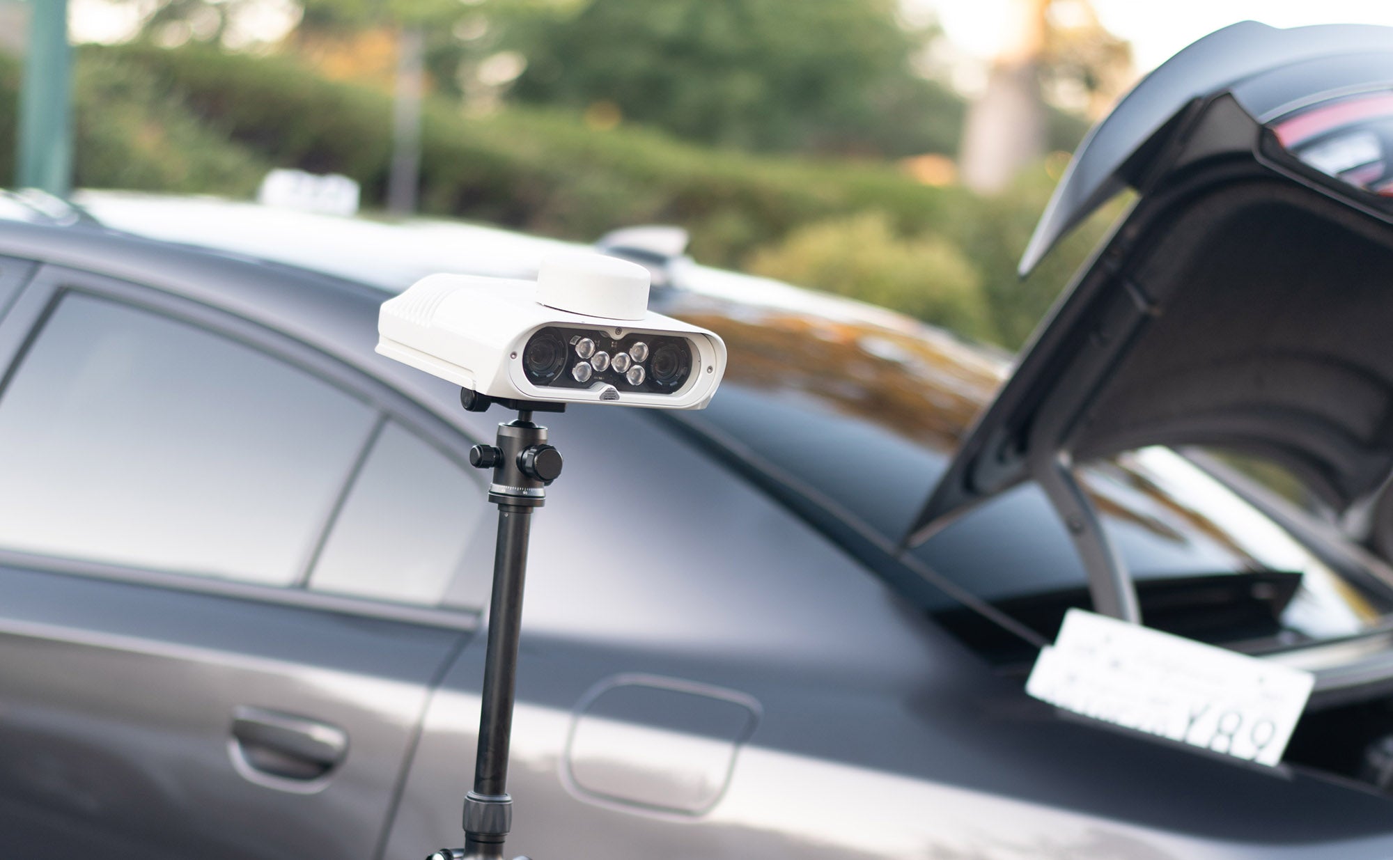 How California’s Highway Cameras Read Digital Plates (and What That Means for You)