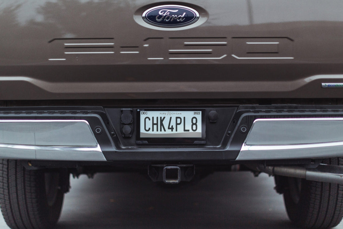 Reviver™ Announces Official Launch of Digital License Plate Sales in Michigan, Now Available to Vehicle Owners