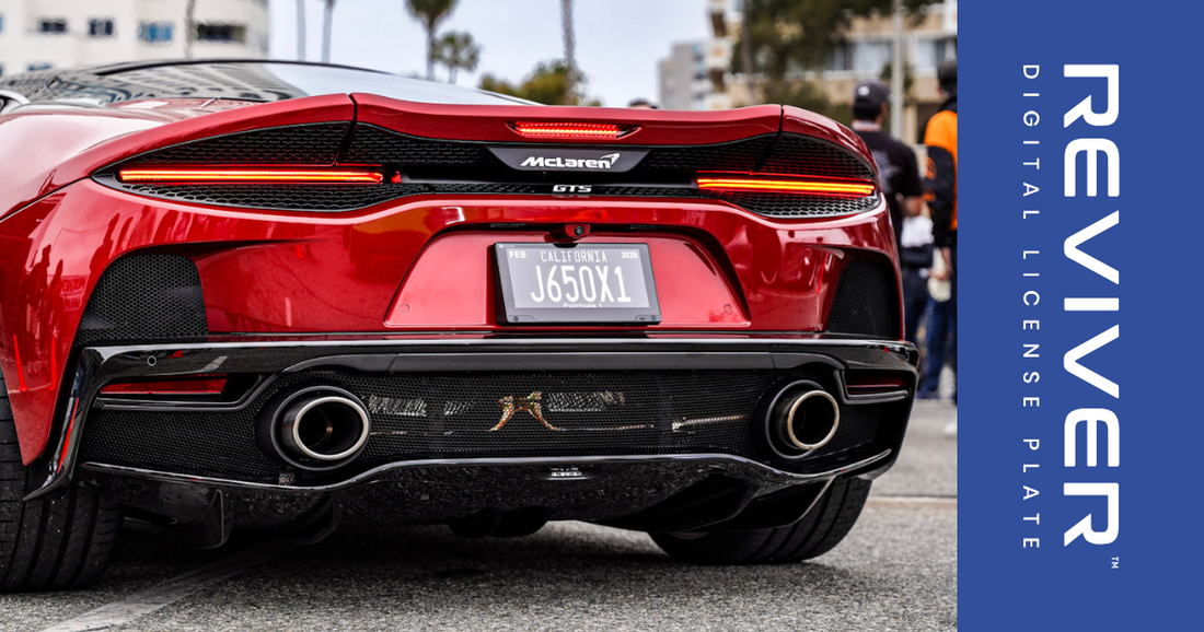 These Cars Had It All – Including the RPLATE