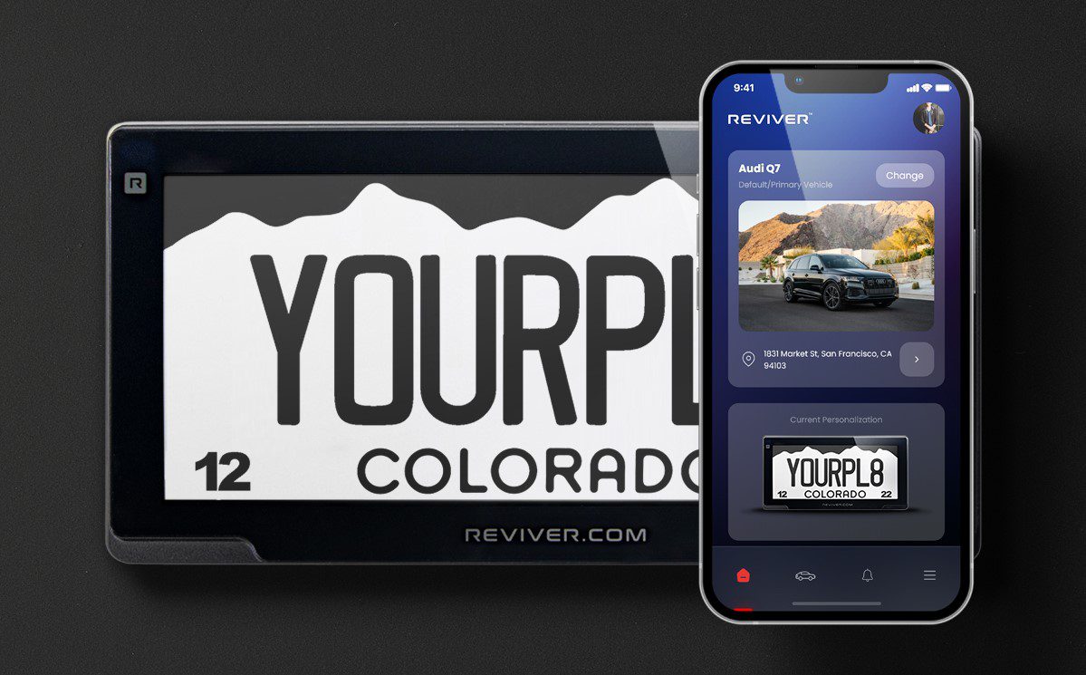 Reviver™ Announces the Passage of Legislation to Authorize Digital License Plate Use in Colorado, Enabling Digital License Plate Sales Following State Implementation