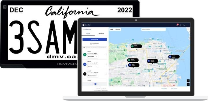 Reviver™ Introduces Commercial Fleet Management Product RFleet