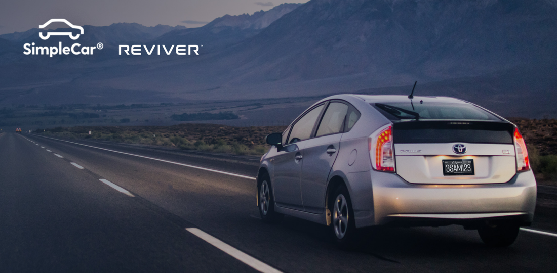 Reviver & SimpleCar Case Study
