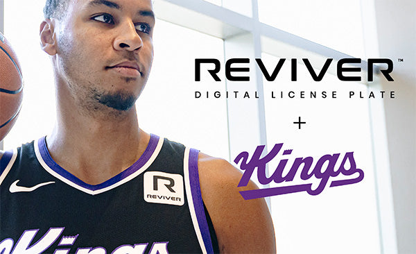 Sacramento Kings and Reviver Unveil Jersey Patch Partnership, Celebrating Innovation and Diversity in Technology