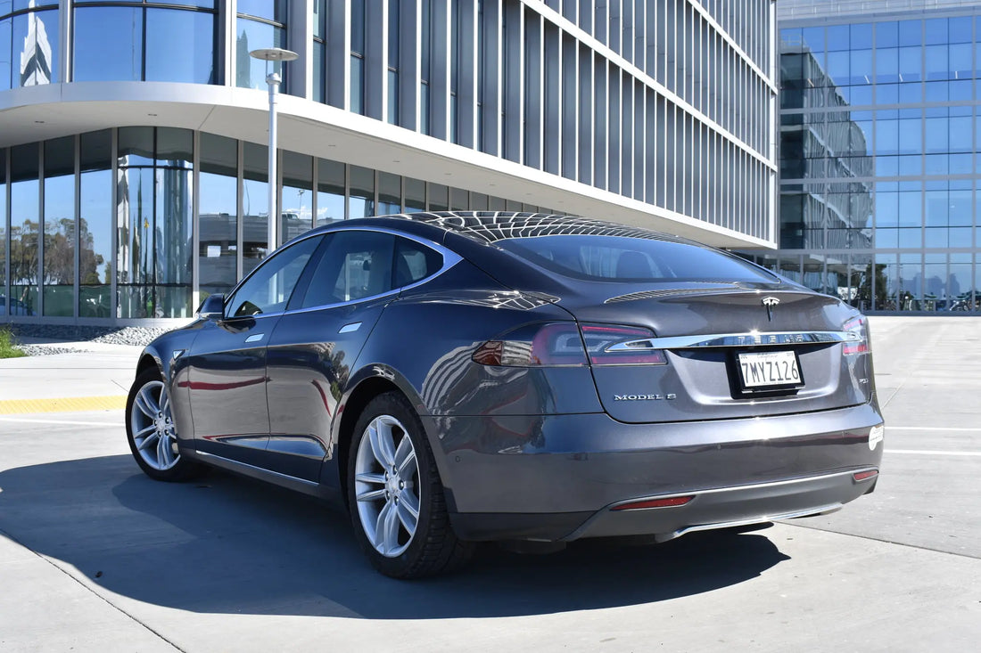 The Ordinary License Plate’s Days May Be Numbered