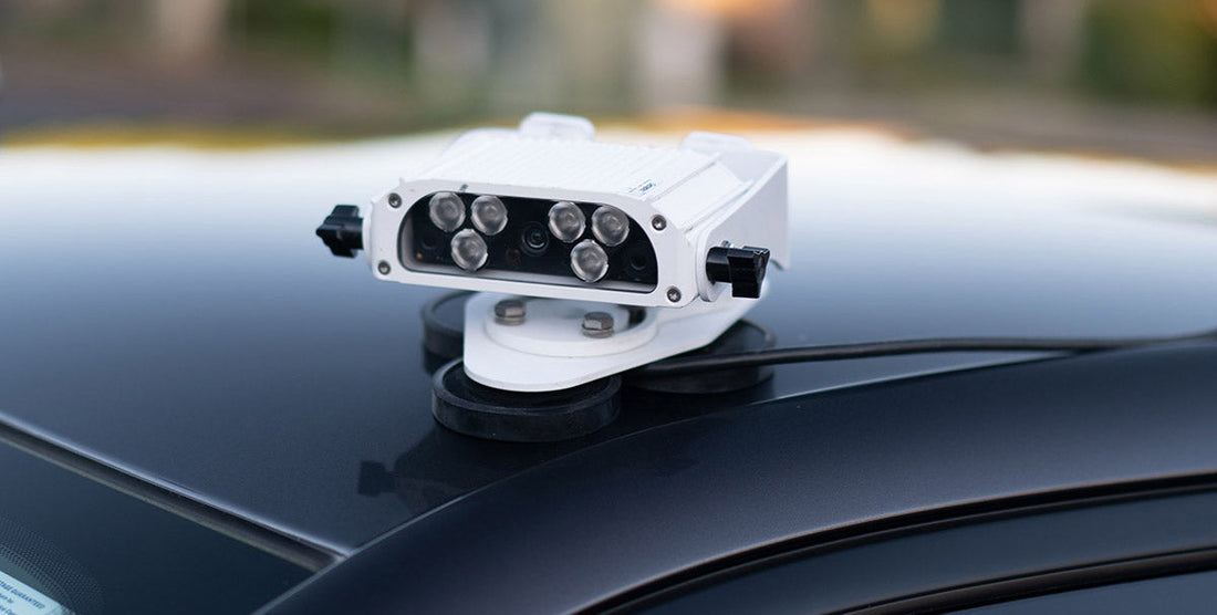 When Traffic Cameras Meet Digital Plates (and What California’s New Camera Network Means for Your Ride)