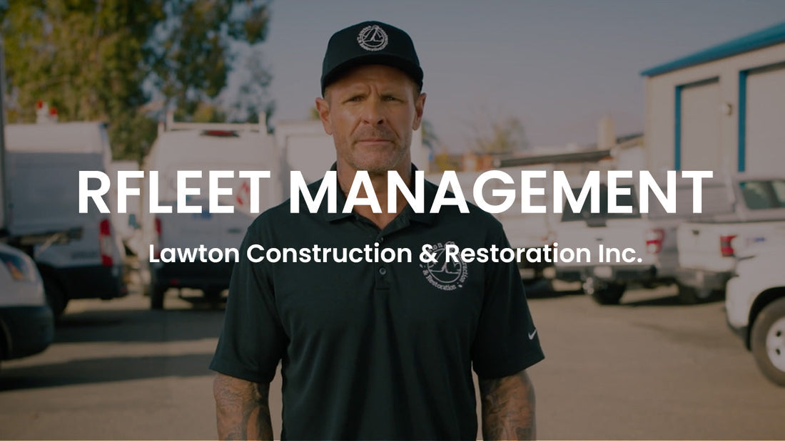 Lawton x Reviver – RFLEET Testimonial