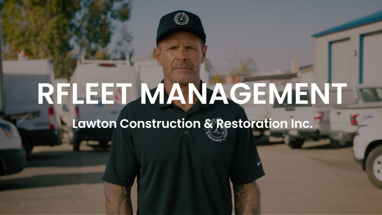 Lawton x Reviver – RFLEET Testimonial