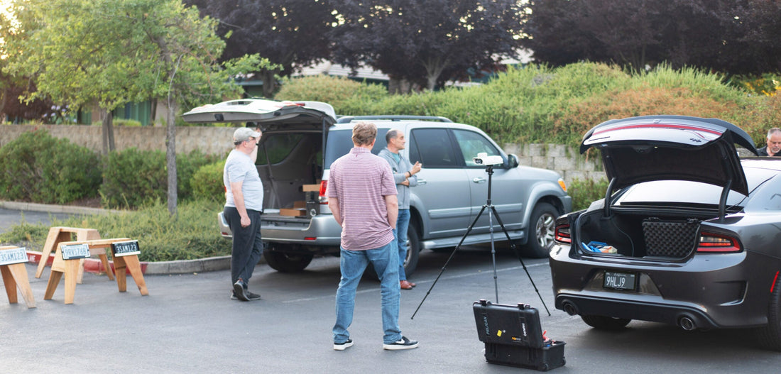 The Legal Rules Behind ALPR Use in California and What It Means for Digital License Plates