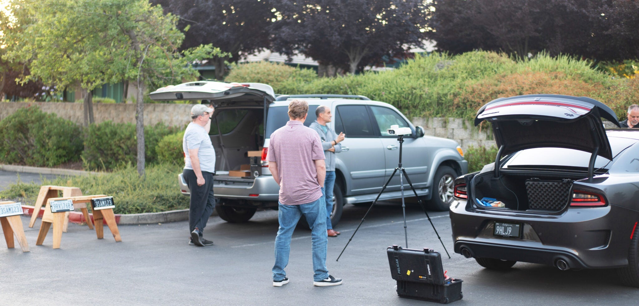 The Legal Rules Behind ALPR Use in California and What It Means for Digital License Plates