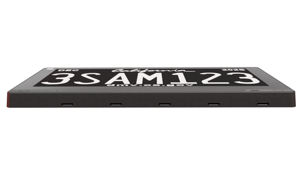 RPLATE® - Digital License Plate