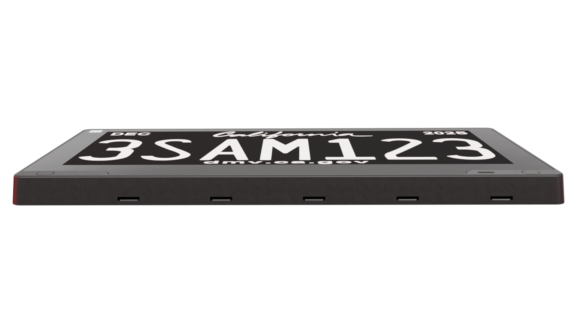 RPLATE® - Digital License Plate