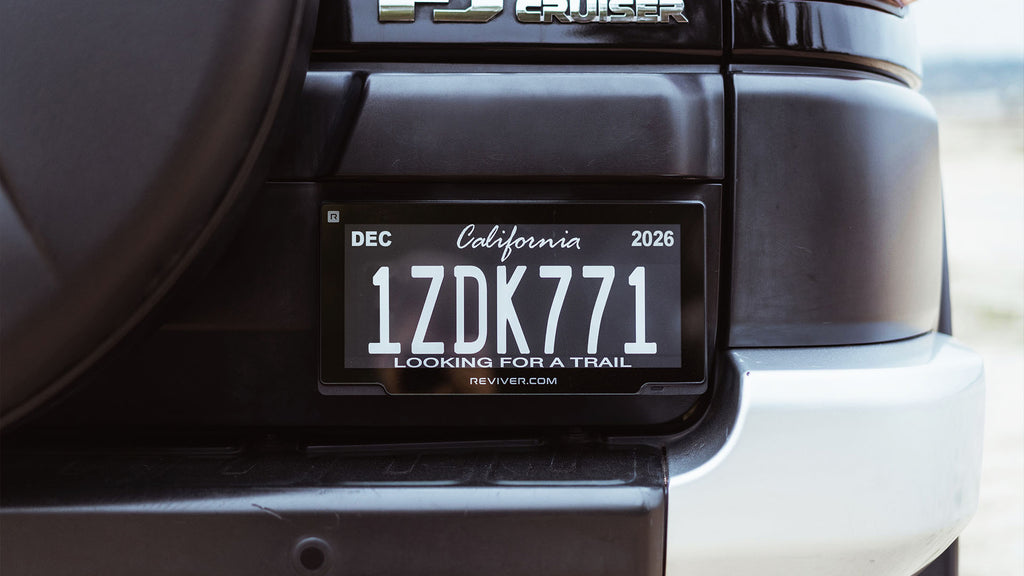 RPLATE® - Digital License Plate