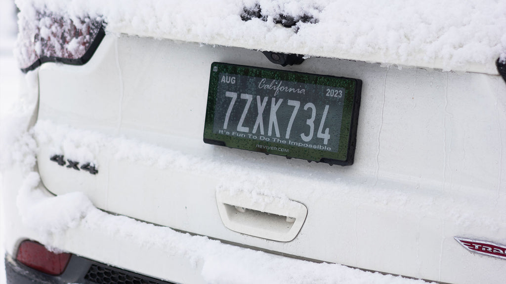 RPLATE® - Digital License Plate